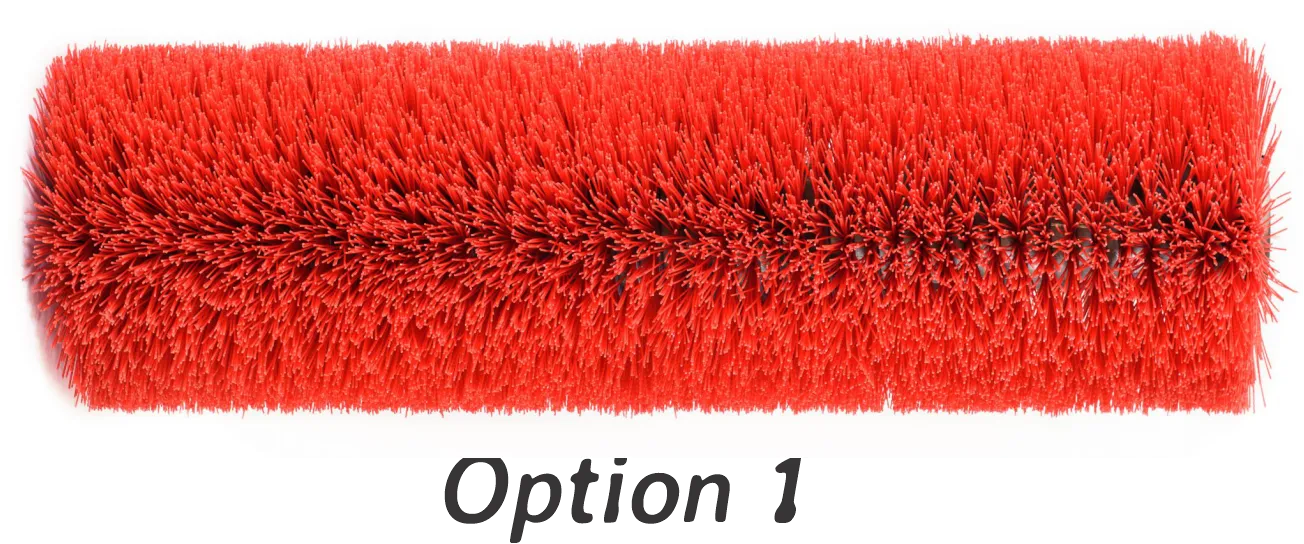 1800 Norm Broom Replacement & Bobcat broom option 1