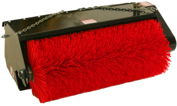 sweeper broom for tractor