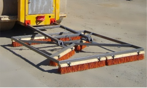 Drag Brooms for Grain Sweeping DB900