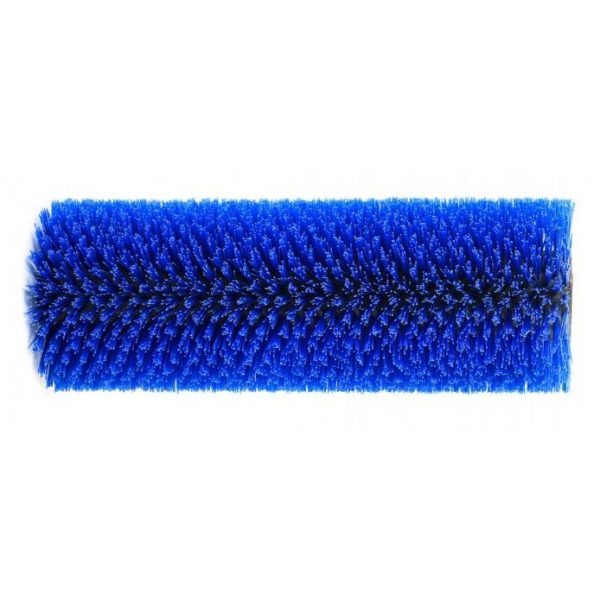Rosmech Scarab Minor Blue Poly Bristle Wide Sweep Imported Broom, 1035mm Long 310mm O.D. MB041P