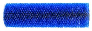 Rosmech Scarab Minor Blue Poly Bristle Wide Sweep Imported Broom, 1035mm Long 310mm O.D. MB042P