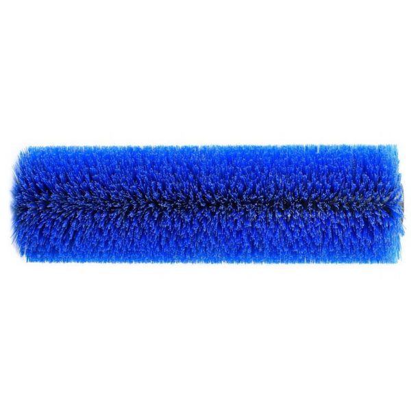 Scarab Mistral and Merlin Blue Poly Bristle Wide Sweep Imported Broom, 1035mm Long 310mm O.D. MB043P